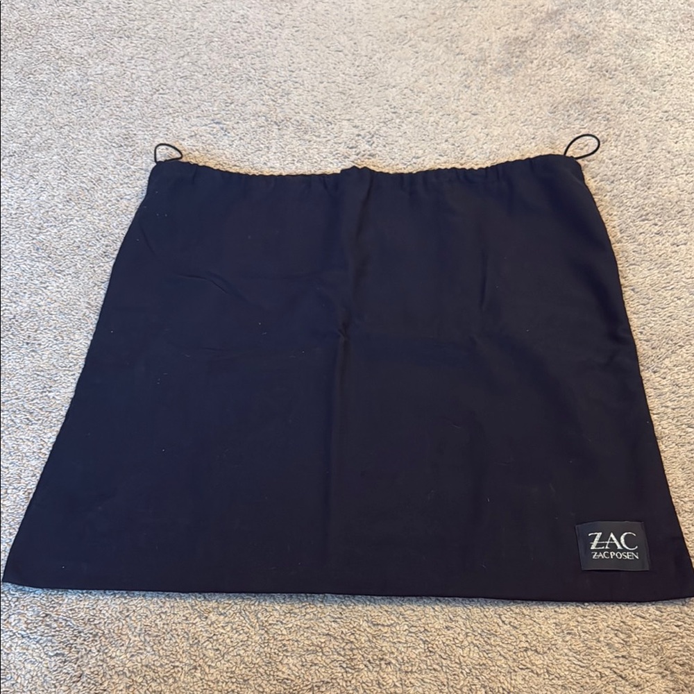 Zac Posen dustbag